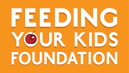 Feeding Your Kids Logo